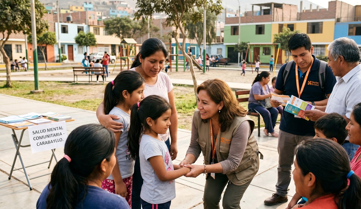 Beneficios de cooperar con Human Perú