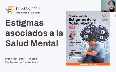 Estigmas asociados a la salud mental