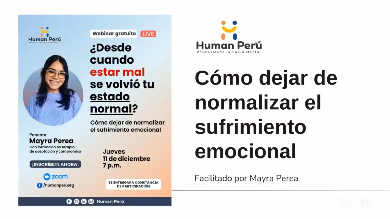 ¿Desde cuando estar mal se volvió tu estado normal?