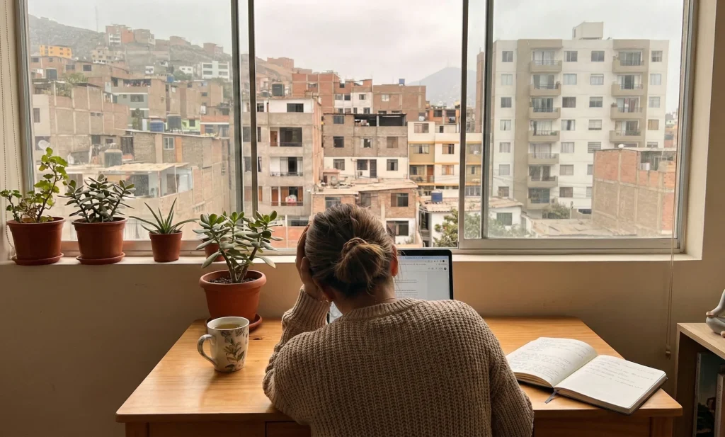 Cuando el hogar también agota: el burnout en el home office