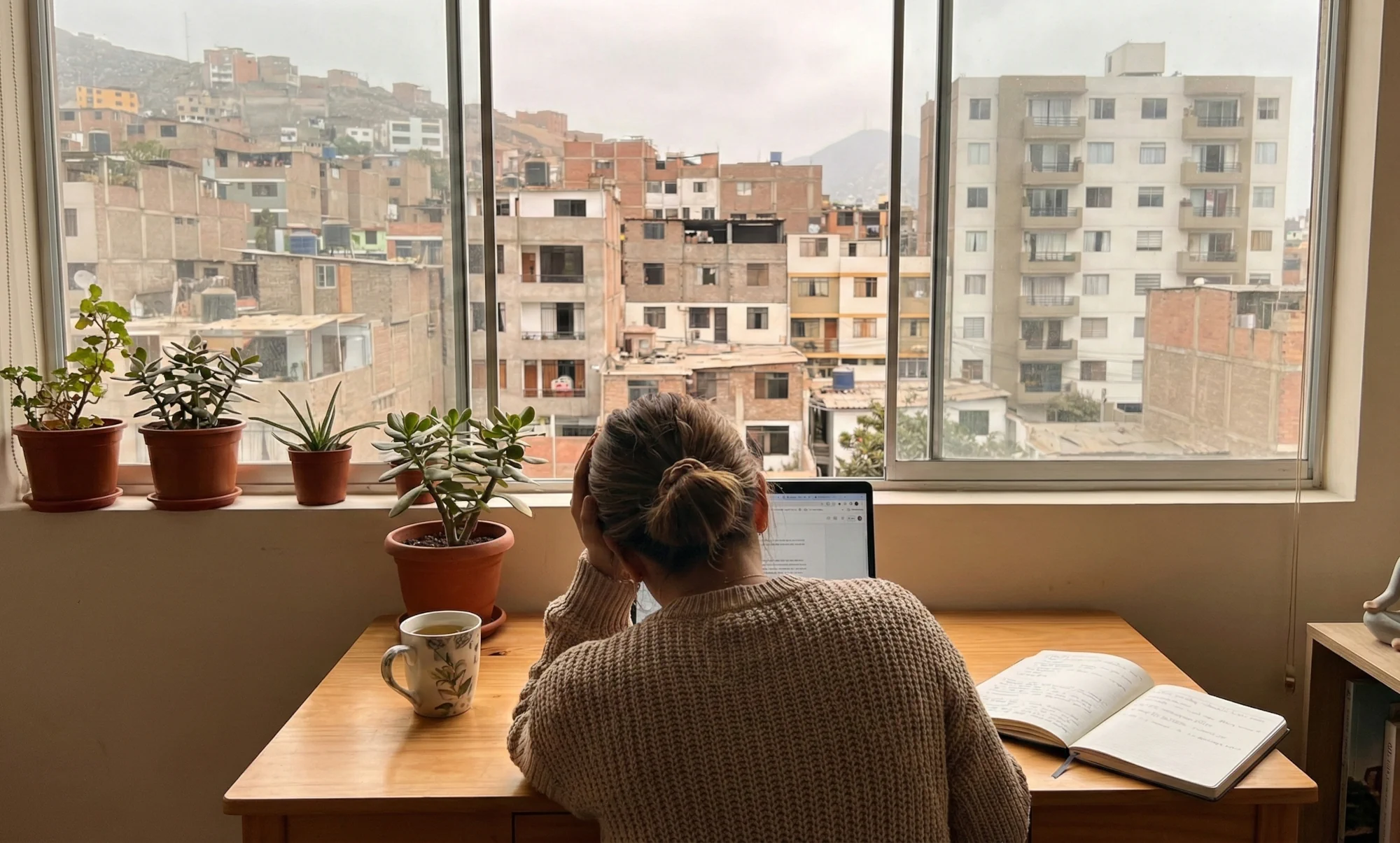 Cuando el hogar también agota: el burnout en el home office