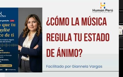 Lo que tu playlist dice de ti