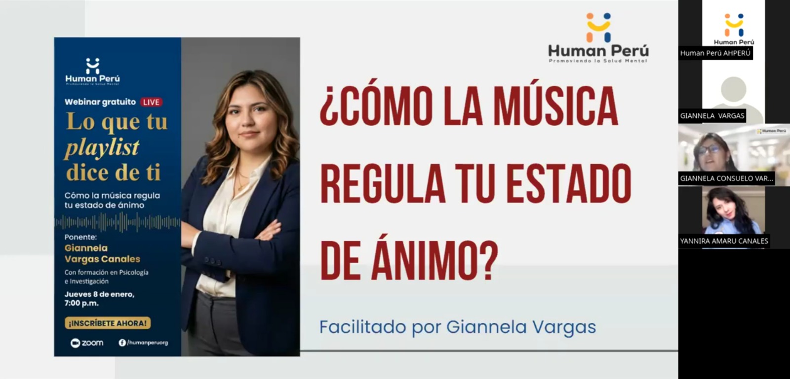 Lo que tu playlist dice de ti