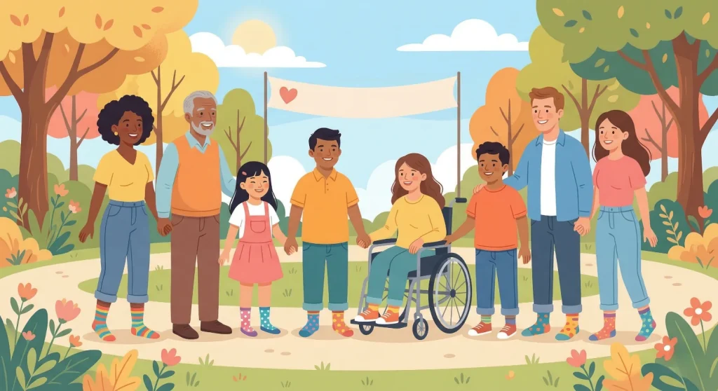 21 de marzo: Día Mundial del Síndrome de Down Promoviendo la inclusión, respeto e igualdad de oportunidades