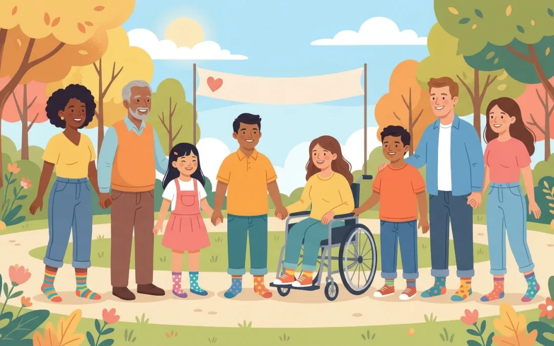 21 de marzo: Día Mundial del Síndrome de Down Promoviendo la inclusión, respeto e igualdad de oportunidades