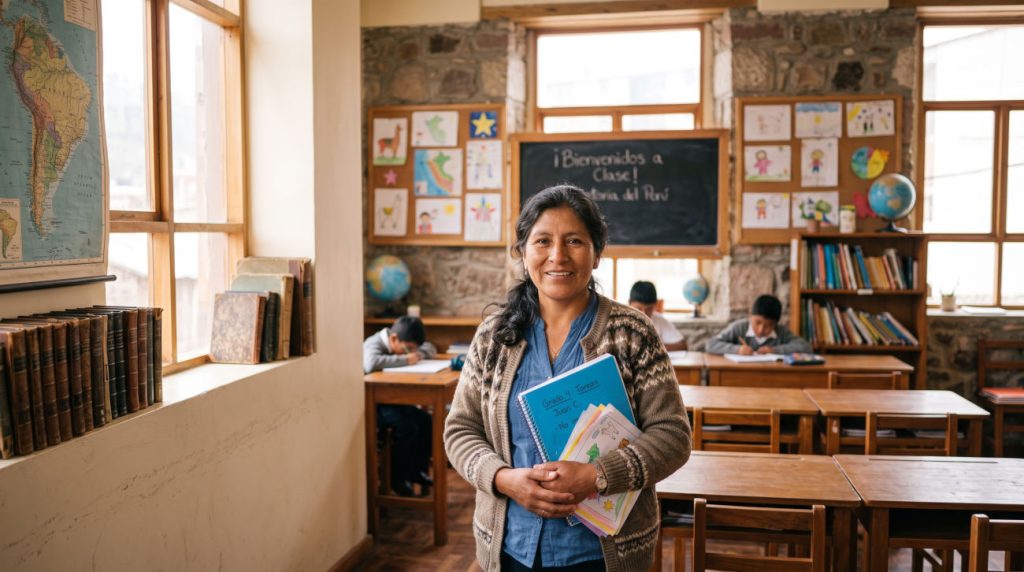 Día del Maestro: Gracias por acompañar el desarrollo emocional y humano de cada estudiante
